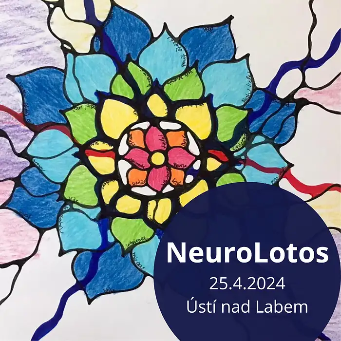 Workshop s neurografikou 25.4.2024 Ústí nad Labem