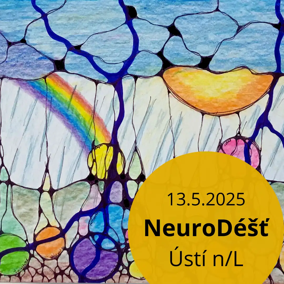 13.5.2025 od 16h NeuroDéšť Hojnosti, Ústí nad Labem