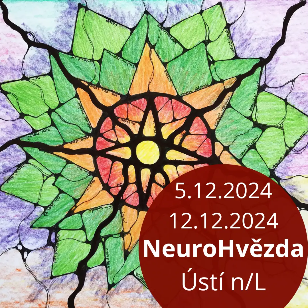 5.12.2024 NeuroHvězda Přání, Ústí n/L