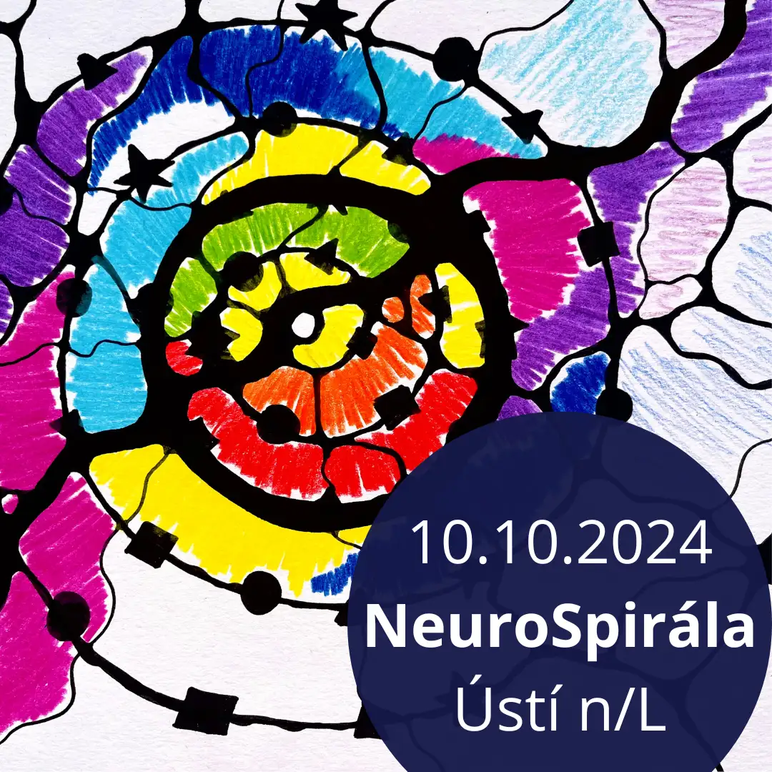 10.10.2024 NEUROSPIRÁLA ENERGIE, ÚSTÍ N/L