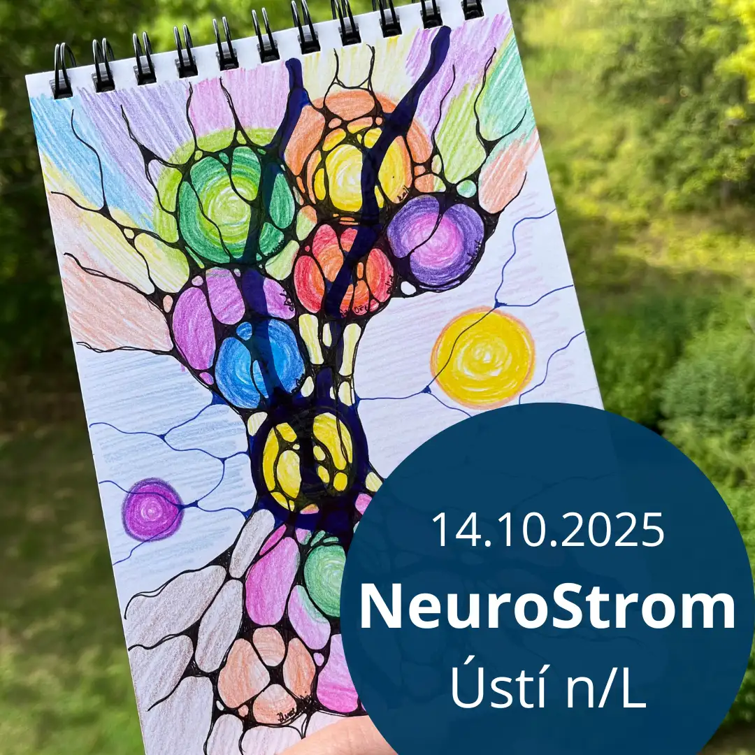 14.10.2025 od 16h NeuroStrom Života, Ústí n/L